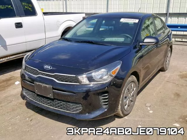 3KPA24AB0JE079104 фото 3