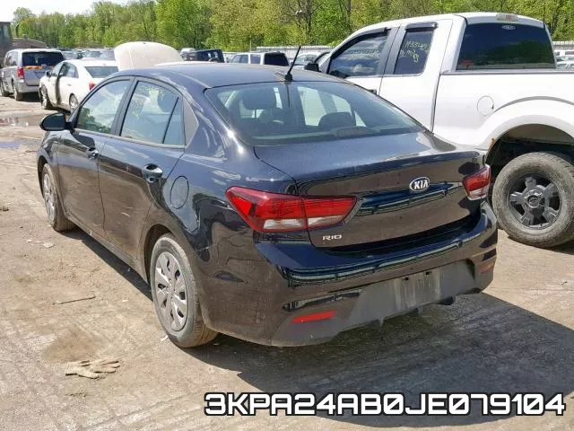 3KPA24AB0JE079104 фото 4
