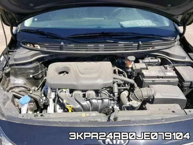 3KPA24AB0JE079104 фото 8