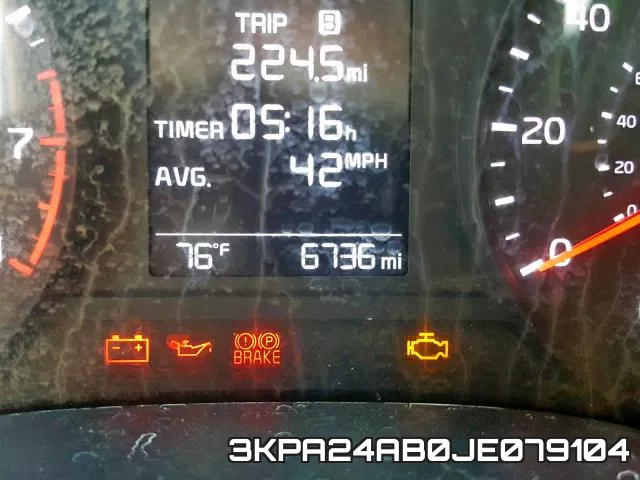 3KPA24AB0JE079104 фото 9