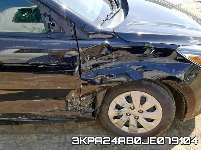 3KPA24AB0JE079104 фото 10
