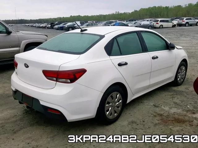 3KPA24AB2JE054530 фото 5