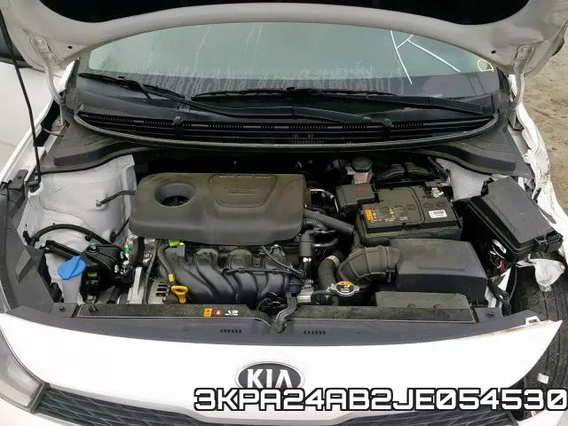 3KPA24AB2JE054530 фото 8