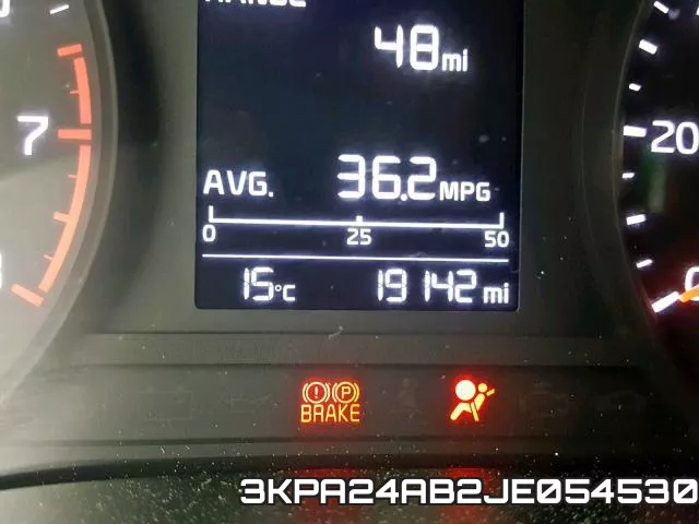 3KPA24AB2JE054530 фото 9