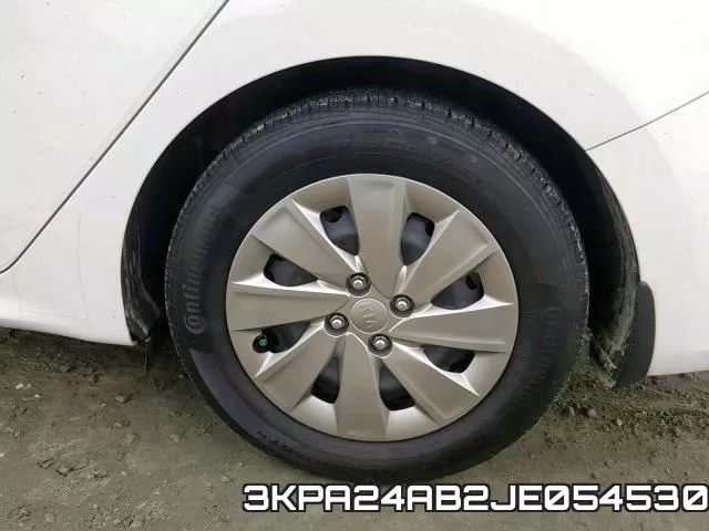 3KPA24AB2JE054530 фото 10