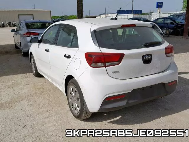 3KPA25AB5JE092551 фото 4