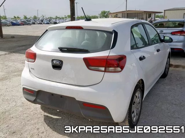 3KPA25AB5JE092551 фото 5