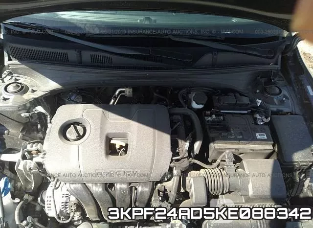 3KPF24AD5KE088342 фото 2
