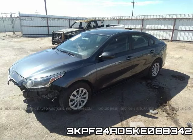 3KPF24AD5KE088342 фото 3