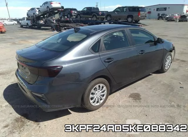 3KPF24AD5KE088342 фото 5