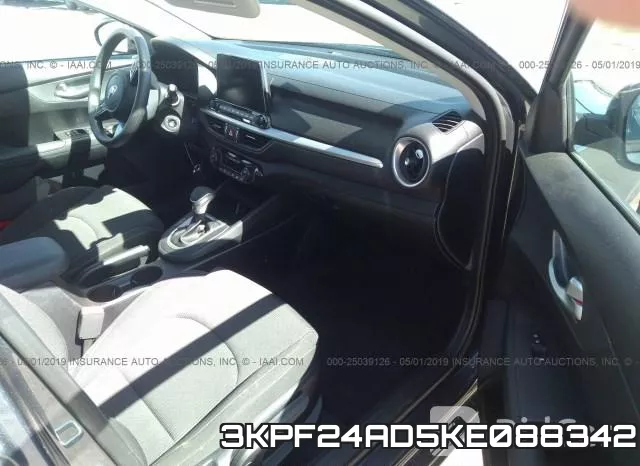 3KPF24AD5KE088342 фото 6
