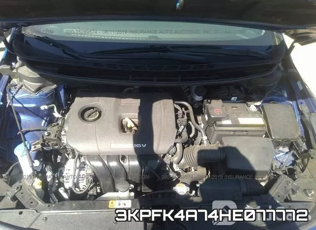 3KPFK4A74HE077772 фото 2