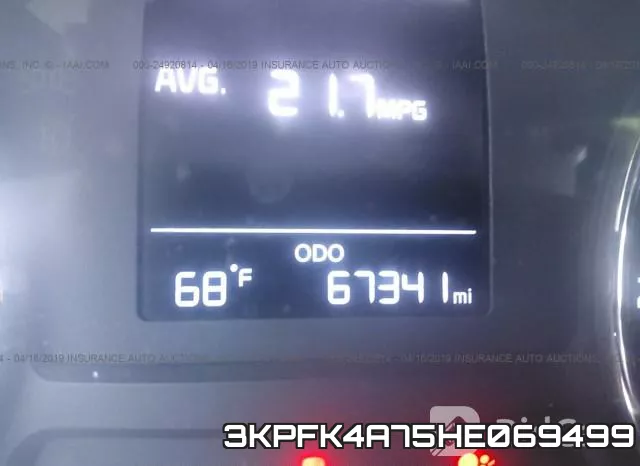 3KPFK4A75HE069499 фото 8