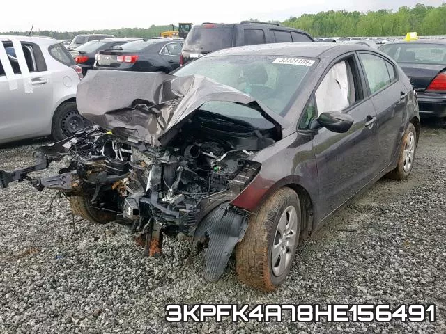 3KPFK4A78HE156491 фото 3