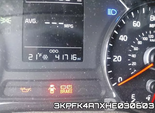 3KPFK4A7XHE030603 фото 8
