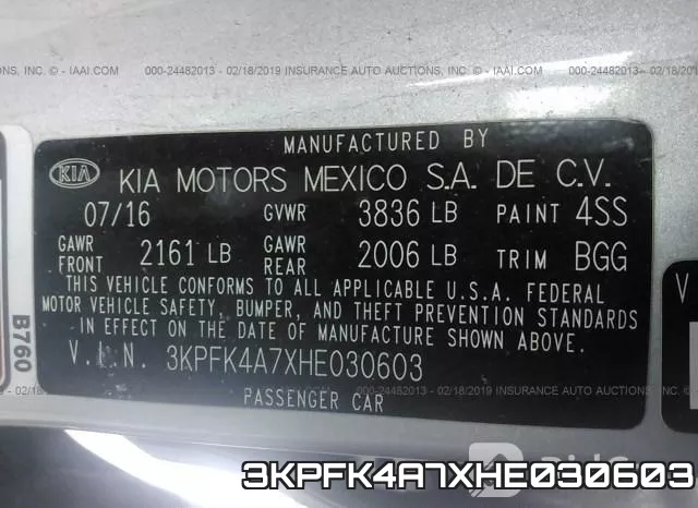 3KPFK4A7XHE030603 фото 10
