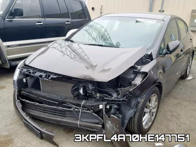 3KPFL4A70HE147751 фото 3