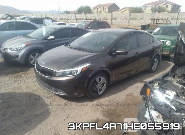 3KPFL4A71HE055919 фото 3