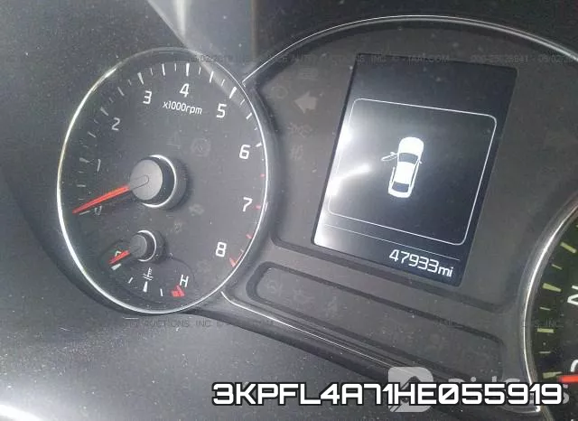 3KPFL4A71HE055919 фото 8