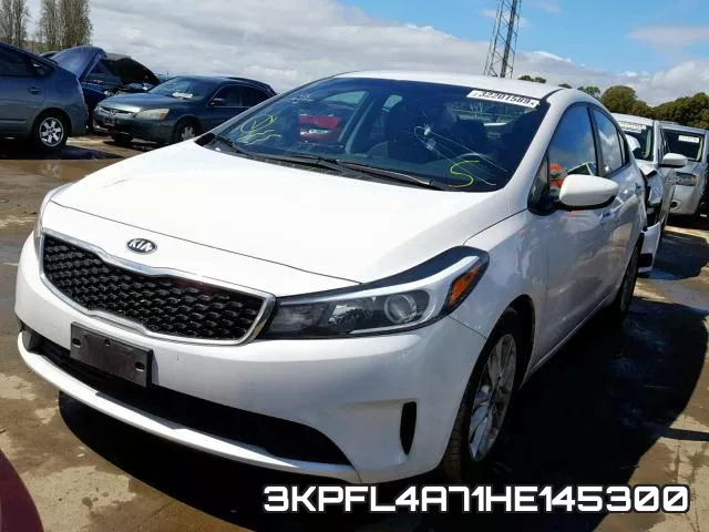 3KPFL4A71HE145300 фото 3