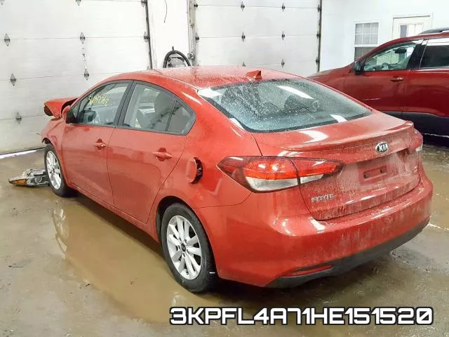 3KPFL4A71HE151520 фото 4