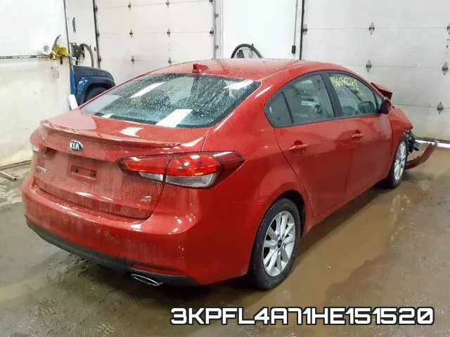 3KPFL4A71HE151520 фото 5
