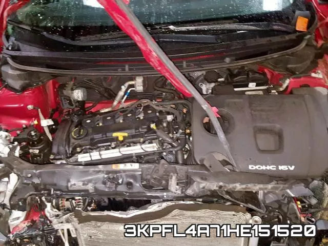3KPFL4A71HE151520 фото 8