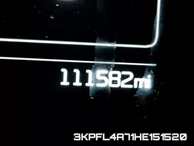 3KPFL4A71HE151520 фото 9