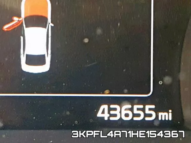 3KPFL4A71HE154367 фото 9