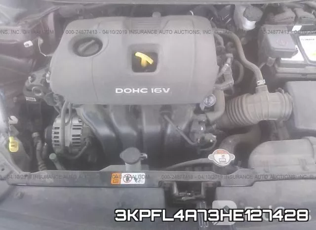 3KPFL4A73HE127428 фото 2