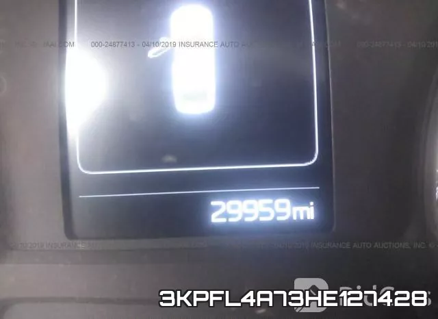 3KPFL4A73HE127428 фото 8