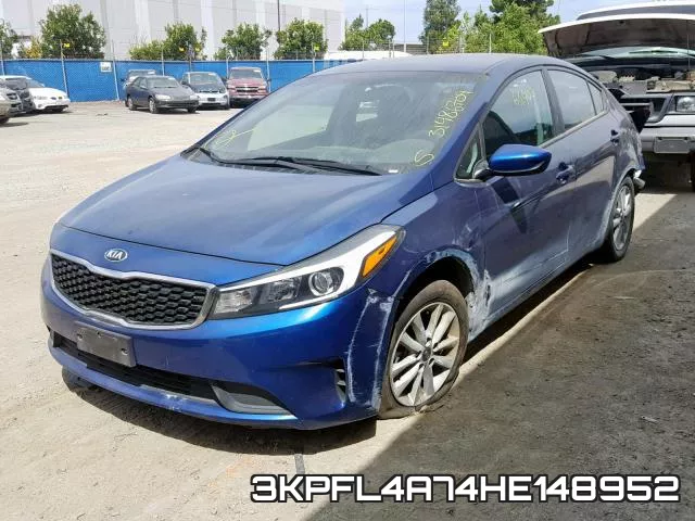 3KPFL4A74HE148952 фото 3
