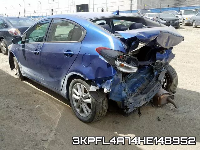 3KPFL4A74HE148952 фото 4