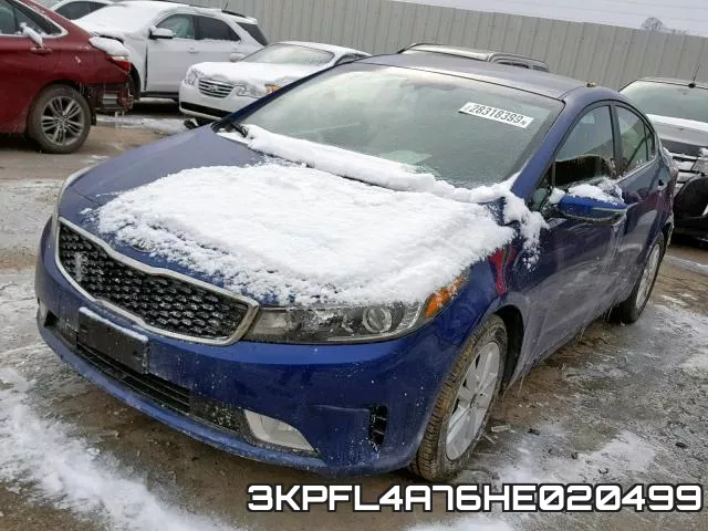 3KPFL4A76HE020499 фото 3
