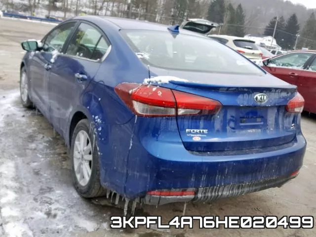 3KPFL4A76HE020499 фото 4