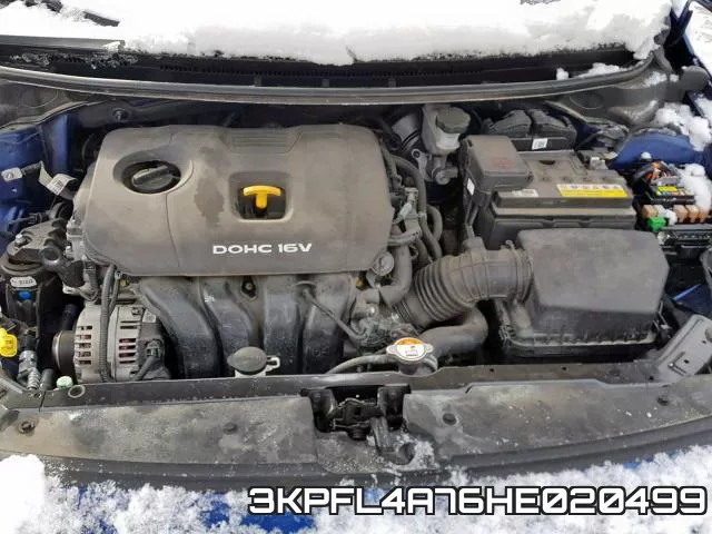 3KPFL4A76HE020499 фото 8