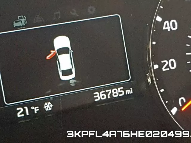 3KPFL4A76HE020499 фото 9
