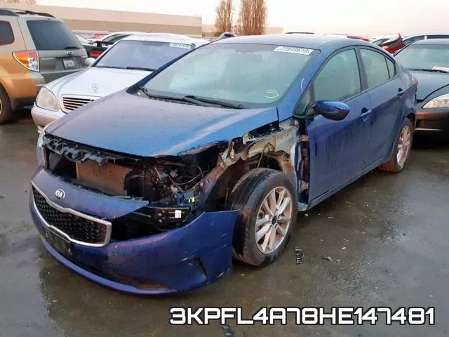 3KPFL4A78HE147481 фото 3