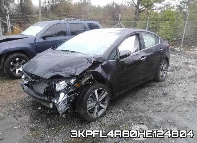 3KPFL4A80HE124804 фото 3