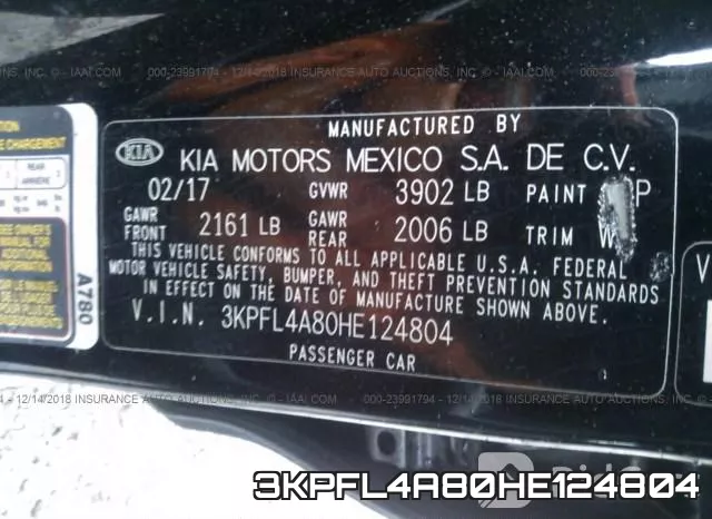 3KPFL4A80HE124804 фото 10