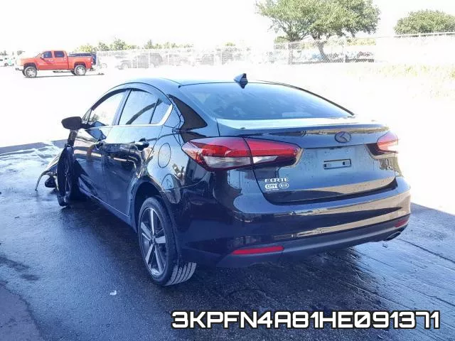 3KPFN4A81HE091371 фото 4