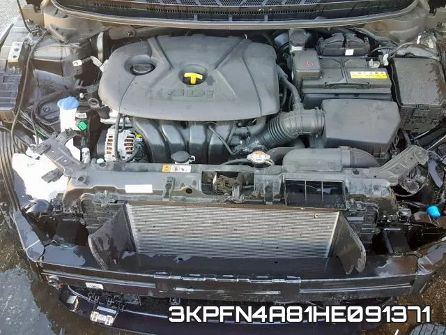 3KPFN4A81HE091371 фото 8