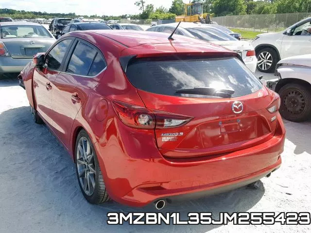 3MZBN1L35JM255423 фото 4