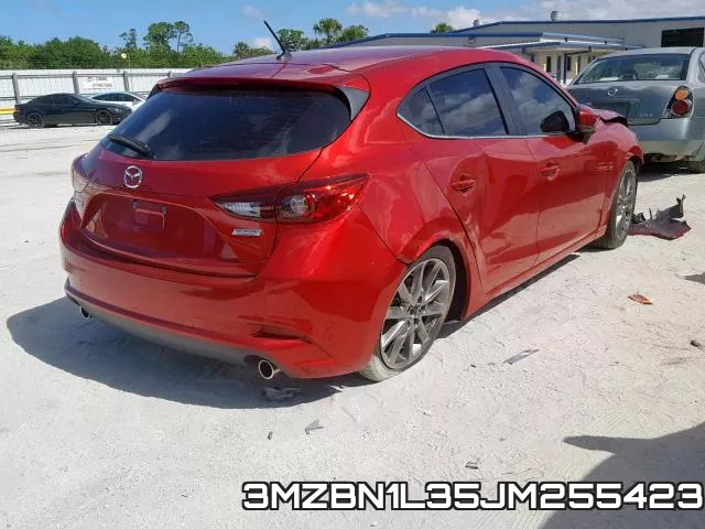 3MZBN1L35JM255423 фото 5