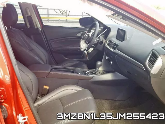3MZBN1L35JM255423 фото 6