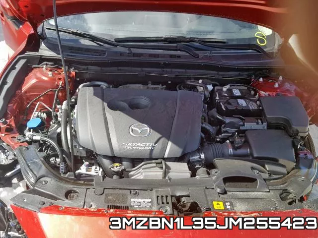 3MZBN1L35JM255423 фото 8