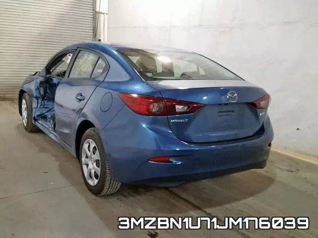 3MZBN1U71JM176039 фото 4