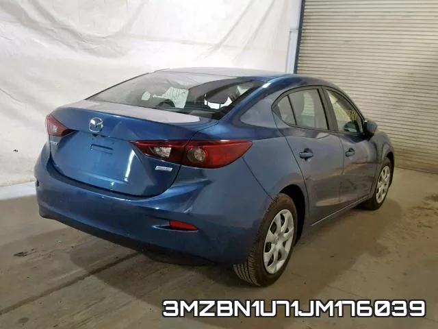 3MZBN1U71JM176039 фото 5