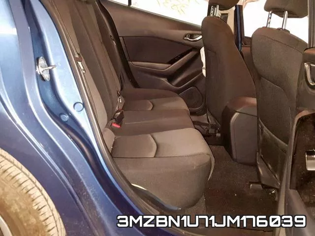 3MZBN1U71JM176039 фото 7