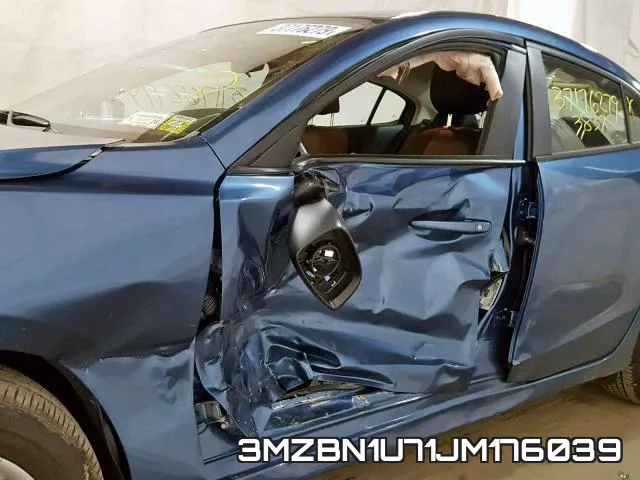 3MZBN1U71JM176039 фото 10